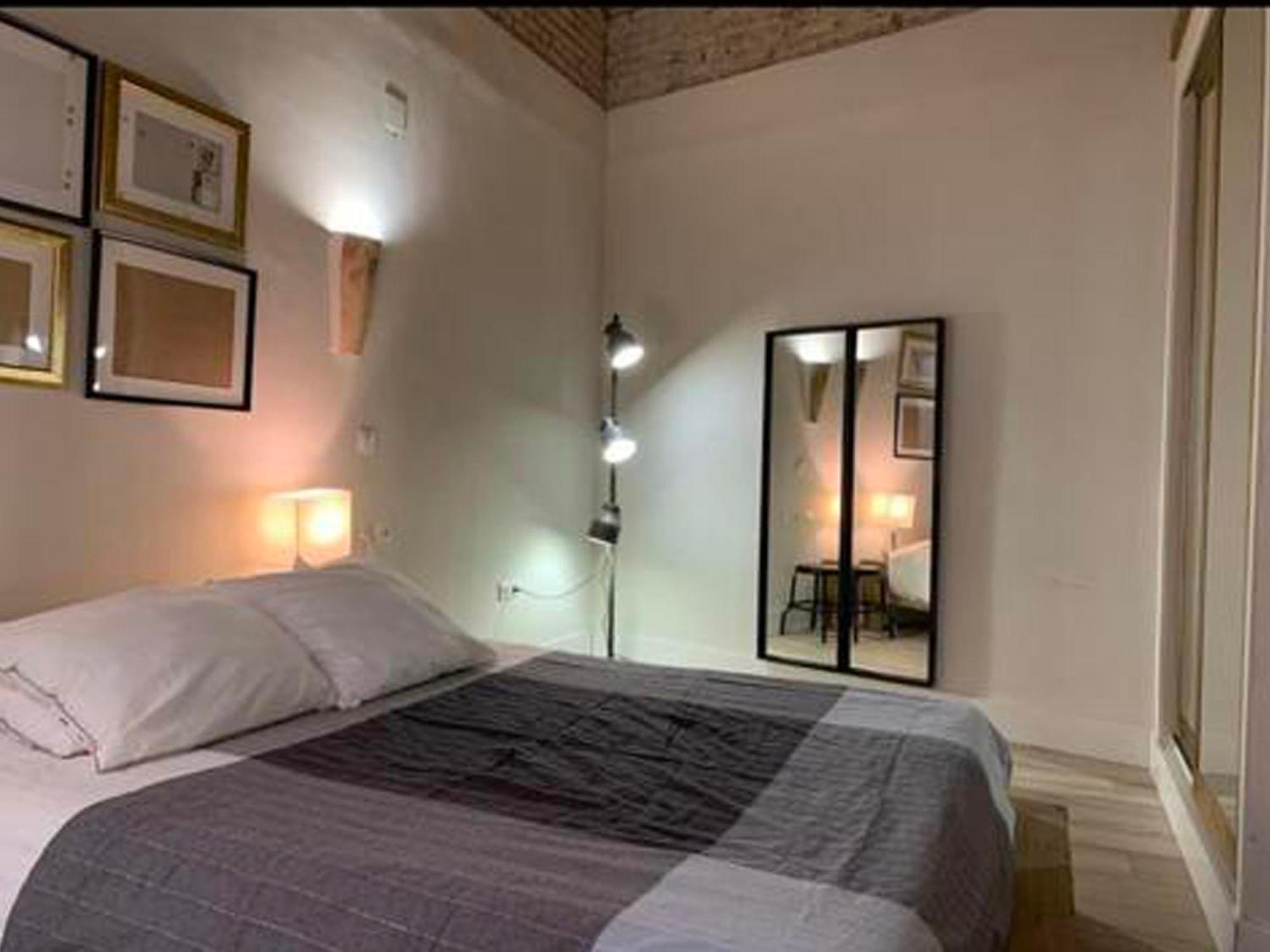 Alamos Center Malaga Apartment Екстериор снимка