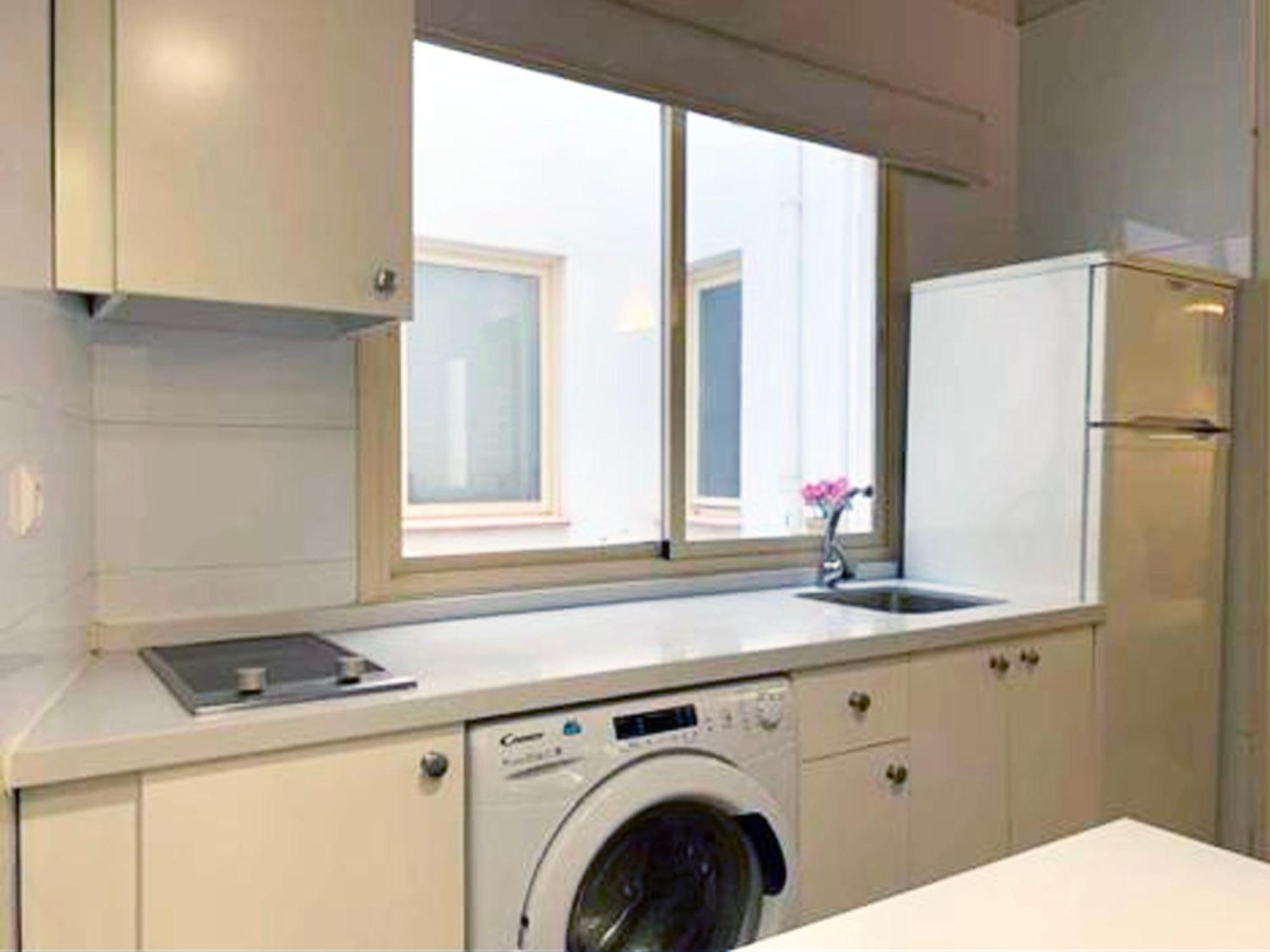 Alamos Center Malaga Apartment Екстериор снимка